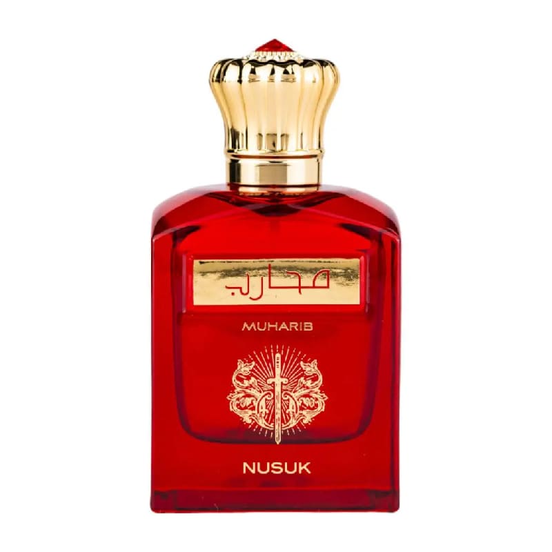 Nusuk Muharib edp 100ml Unisex - Nusuk - Default Title - Perfumisimo